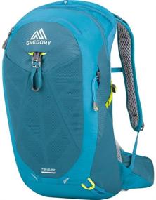 img 4 attached to Gregory Mountain Products Daypack Mercury Outdoor Recreation