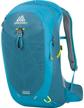 gregory mountain products daypack mercury outdoor recreation logo