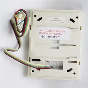 img 2 attached to 🔒 Усовершенствованный цифровой клавишированный дисплей с подсветкой - Napco RP1054E