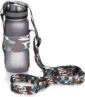 🔥 the ultimate oyt adjustable water bottle holder sling: unbeatable convenience and comfort логотип