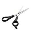 easy use scissors stainless lightweight fashionable logo