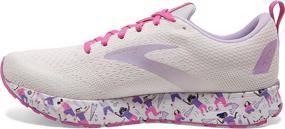 img 2 attached to 🏃 Discover the Ultimate Comfort with Brooks Women's Revel 4 - A Must-Have for Women Runners