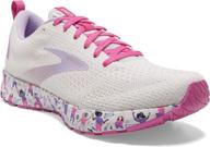 🏃 discover the ultimate comfort with brooks women's revel 4 - a must-have for women runners logo