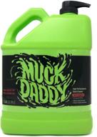 muck daddy hand cleaner pumice logo