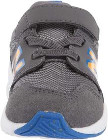 img 3 attached to 👟 New Balance Girls Sneaker Marblehead: Trendy Shoes for Girls