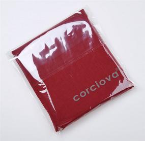 img 1 attached to 🧣 Шарф для женщин Corciova Pure Color: Стильный зимний шаль с теплом и универсальностью