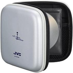 img 2 attached to 🔊 JVC SP-AP300S CD Case with Integrated Speakers