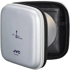 img 3 attached to 🔊 JVC SP-AP300S CD Case with Integrated Speakers