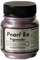 pearl pigment 75 gray lavender logo