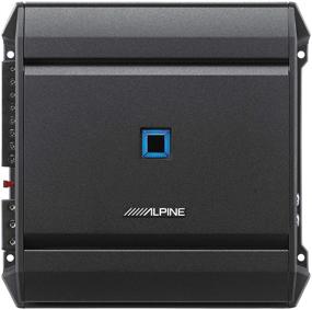 img 3 attached to 🔊 Alpine S-A32F S Series 4-Channel Digital Amplifier, 80W RMS x 4, 2-Ohm