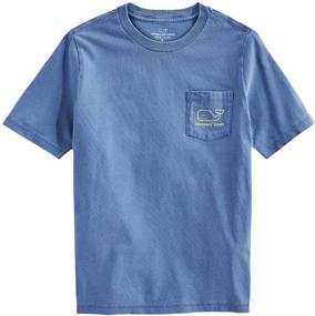 img 1 attached to 👕 Vintage Tradewinds Boys' Clothing and Tops: Discover Vineyard Vines' Garment Collection