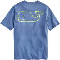 👕 vintage tradewinds boys' clothing and tops: discover vineyard vines' garment collection logo