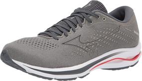 img 4 attached to Advanced Performance Mizuno Men's Running Shoe: Unleash Your Full Potential