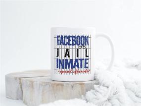 img 2 attached to Кружка повторного правонарушителя в тюрьме Facebook