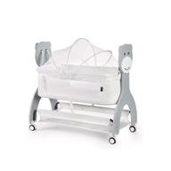 🛏️ dream on me cub portable bassinet - white logo
