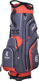 img 2 attached to 🏌️ Cleveland Golf Cart Bag: Perfect Your Game with Style and Functionality