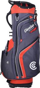 img 1 attached to 🏌️ Cleveland Golf Cart Bag: Perfect Your Game with Style and Functionality