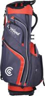 🏌️ cleveland golf cart bag: perfect your game with style and functionality logo