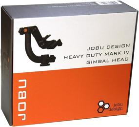 img 1 attached to 📷 Jobu Design Heavy Duty MK IV Gimbal Head: Unmatched Stability for 25 Lbs Load Capacity