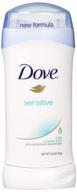 zdove sensitive skin anti-perspirant deodorant, 2.60 oz pack of 3 for enhanced optimization logo