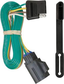 img 4 attached to 🔌 Curt 56245 Vehicle-Side Custom Trailer Wiring Harness - Compatible with Chevrolet Traverse, GMC Acadia, and Buick Enclave