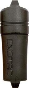 img 4 attached to 🔥 EXOTAC fireSLEEVE Waterproof Lighter Holder Case with No Lighter - Black