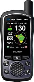 img 1 attached to 🌟 Откройте для себя новый гольф-навигатор SkyCaddie SG 5: Раскройте мощь точности
