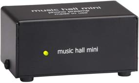 img 3 attached to 🎧 Enhance Audio Quality with Music Hall Mini Solid State Moving Magnet Phono Pre-Amp