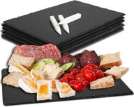 🧼 carl cooper chalkboard soapstone appetizer set логотип