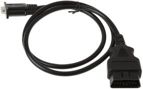 img 4 attached to Adapter Cable Connecting Diagnostic Interface Compliant