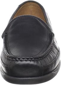 img 3 attached to Dockers Catalina Casual Slip Saddle: Sleek and comfortable slip-on shoes for effortless style