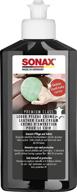 🔘 sonax premium class leather care cream (282141) - high-quality 8.45 fl. oz. solution logo