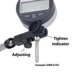 img 1 attached to ⏱️ Enhance Your Work Efficiency with Clockwise Tools DIBR 0105 Electronic Conversion