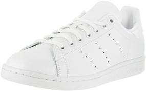 img 4 attached to 👟 Classic White Adidas Originals Smith Sneaker: Contemporary Men's Shoes