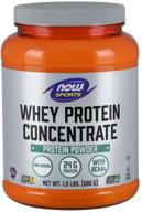 sports protein concentrate unflavored 1 5 pound logo