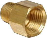 💪 efficient anderson metals female fitting adapter: unmatched performance for plumbing and piping systems logo