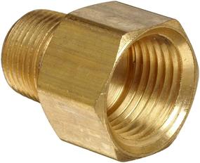 img 3 attached to 💪 Efficient Anderson Metals Female Fitting Adapter: Unmatched Performance for Plumbing and Piping Systems