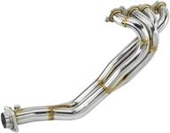 🚀 skunk2 racing alpha series exhaust header - 2000-2009 honda s2000 logo