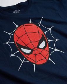 img 2 attached to Avengers Marvel Boys Pack – T Shirt for Boys' Clothing: Tops, Tees & Shirts