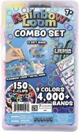 rainbow loom r0089 combination kit logo