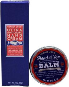 img 1 attached to 🧤 Trader Joe's Winter Hand Care Essentials: Ultimate Package for Nurtured Hands