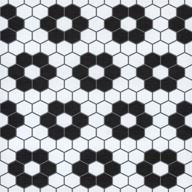 🏢 transform your floors with floorpops fp3931 biscotto black tiles logo