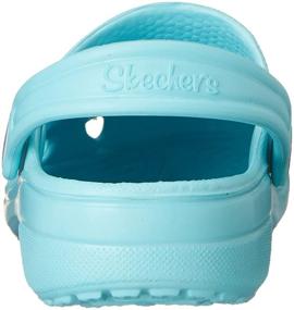 img 2 attached to Skechers Charmer Lighted Unicorn Lavender Girls' Shoes and Athletic