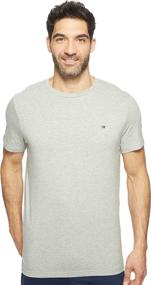 img 3 attached to 👕 Men's Tommy Hilfiger Short Sleeve T-Shirt - Apparel and Shirts