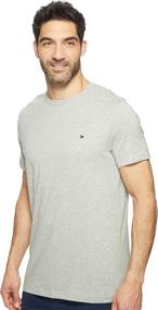 img 2 attached to 👕 Men's Tommy Hilfiger Short Sleeve T-Shirt - Apparel and Shirts