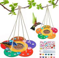 crafts feeders outside 2 pack outdoor: enhancing natural beauty in your yard logo