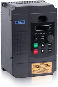 img 4 attached to 2KW MYSWEETY Variable Frequency Drive Converter VFD