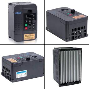 img 1 attached to 2KW MYSWEETY Variable Frequency Drive Converter VFD