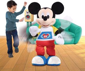 img 3 attached to 🐭 Мики Маус: Растяжка для отдыха - Поддержите активность и энергию детей!