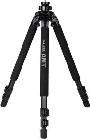 img 4 attached to 📷 Black SLIK Pro 700 DX Tripod Legs - Enhanced SEO